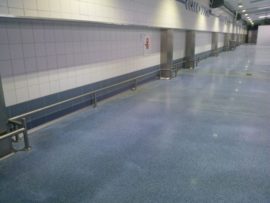 Odbojnice nierdzewne